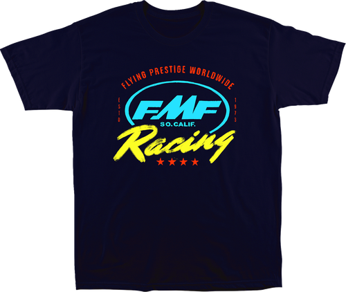 Fmf Trademark T-Shirt - Black - Xl SP25118915BLKXL