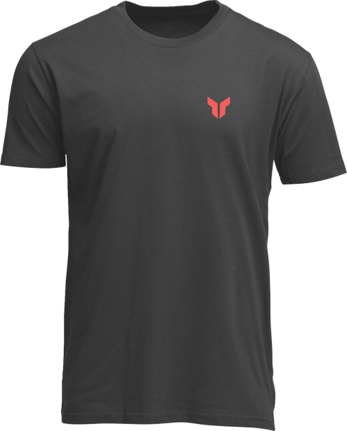 Thor Futura T-Shirt - Coal - Xl 3030-25120