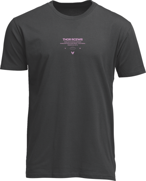 Thor Signature T-Shirt - Coal - Medium 3030-25128