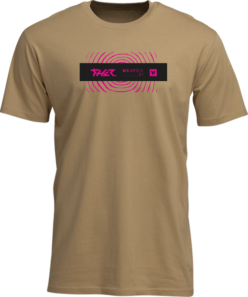 Thor Mind Control T-Shirt - Caramel - Xl 3030-25140