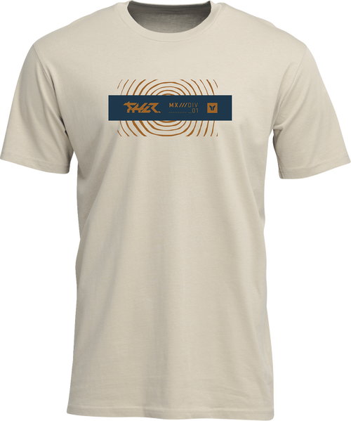 Thor Mind Control T-Shirt - Cream - Medium 3030-25143