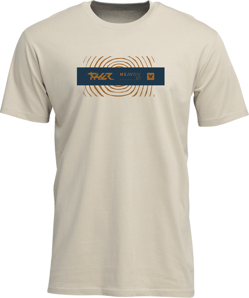 Thor Mind Control T-Shirt - Cream - Xl 3030-25145
