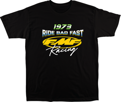 Fmf Photo Finish T-Shirt - Black - 2Xl SU25118908BLK2X