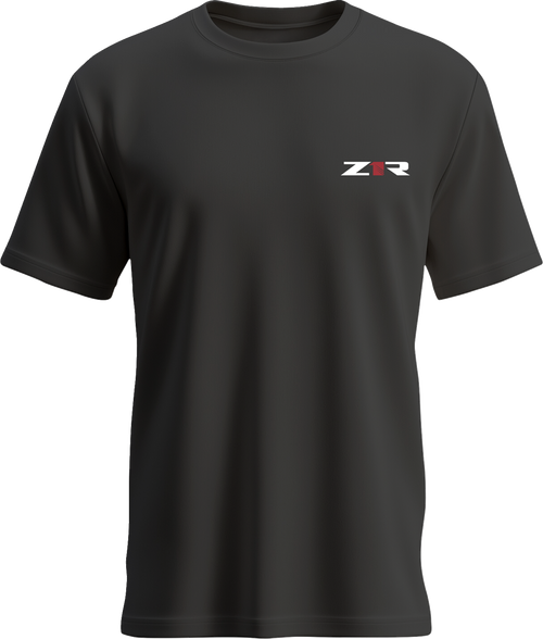 Z1R Fully Torqued T-Shirt - Black - Medium 3030-25306