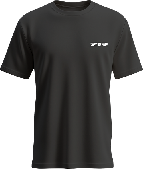 Z1R Hog Cranked T-Shirt - Black - 2Xl 3030-25314