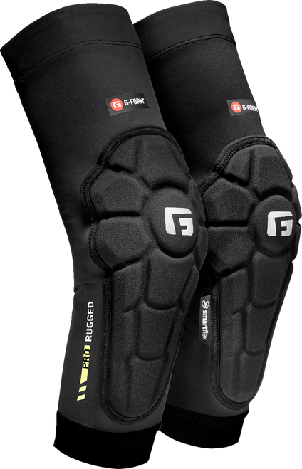 G-Form Pro-Rugged 2 Mtb Elbow Guards - Black - Small EP3502013