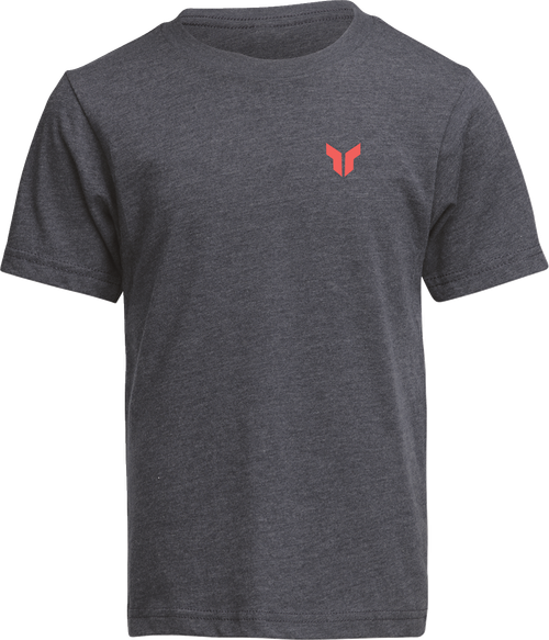 Thor Youth Futura T-Shirt - Charcoal - Xs 3032-3886