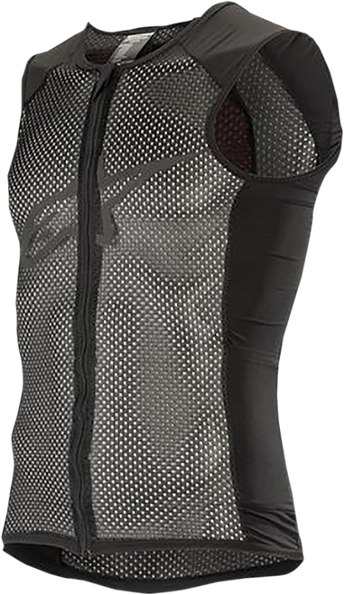 Alpinestars Paragon Plus Protection Vest - Black/White - Small 1650920-12B-S