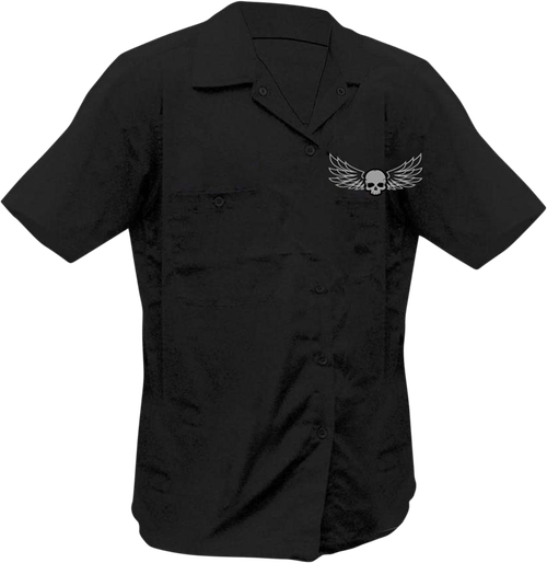 Lethal Threat Garage Gorilla Shirt - Black - Medium HW50212M