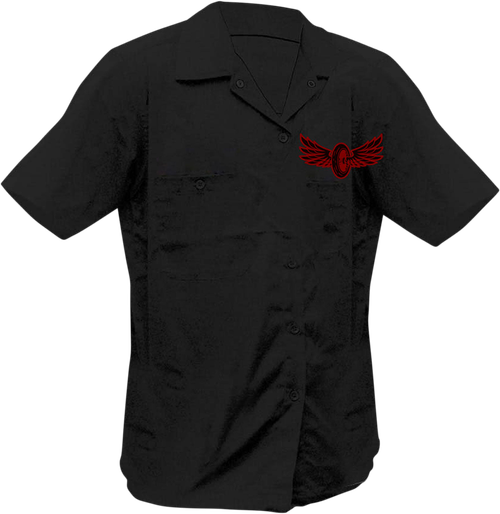 Lethal Threat Need 4 Speed Shirt - Black - 4Xl HW50232-4XL
