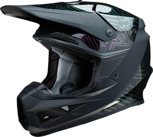 Z1R F.I. Helmet - Lumen - Mips - Iridescent - Large 0110-7804