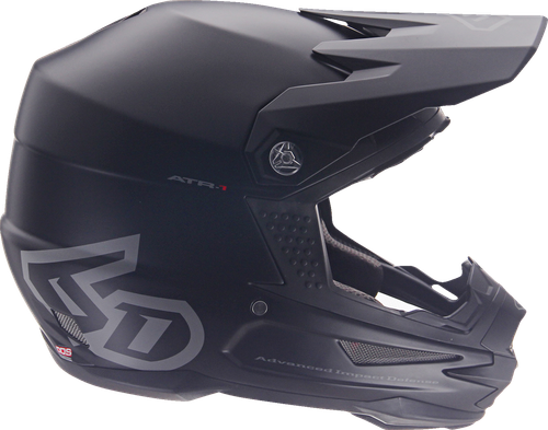 6D Helmets Atr-1 Helmet - Matte Black - 2Xl 660999