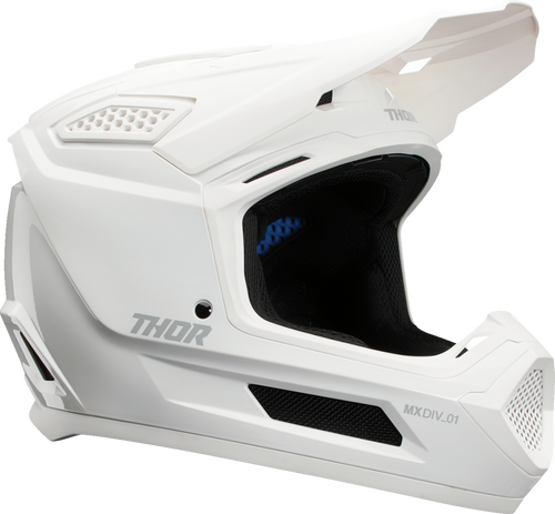 Thor Fleet Helmet - Whiteout - Medium 0110-8894