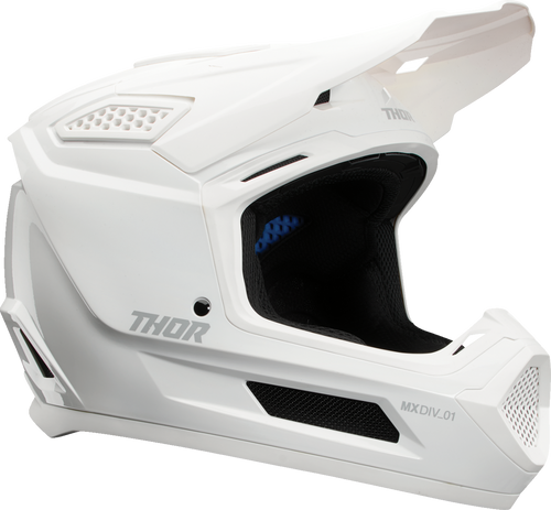 Thor Fleet Helmet - Whiteout - Large 0110-8895