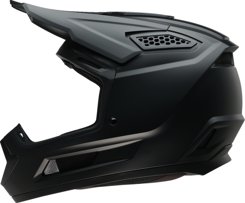 Z1R Dirt Maxx Helmet - Matte Black - Xl 0110-9320