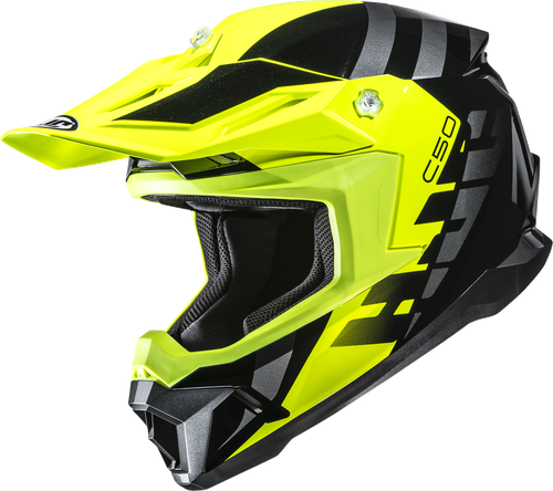 Hjc C50 Helmet - Mirage - Mc3H - 2Xl MP46NUS82H3V