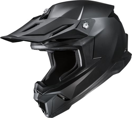 Hjc C50 Helmet - Solid - Semi-Flat Black - Xs MP46NUS3XBSV