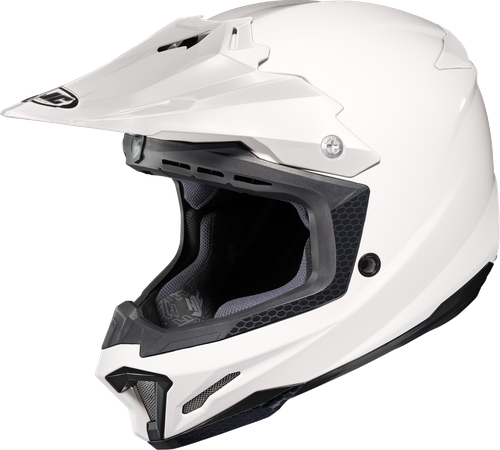 Hjc Cl-X7 Plus Helmet - Solid - White - 3Xl MP35NUS9XWHV