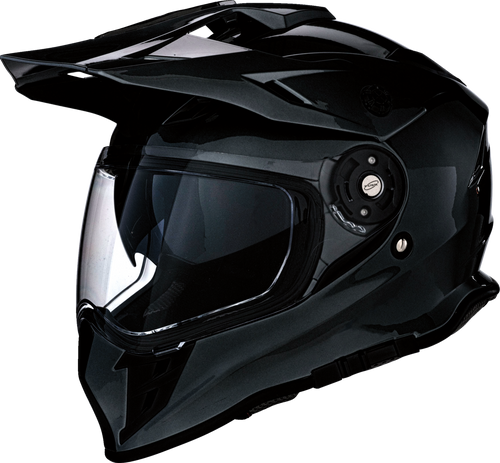 Z1R Range 2.0 Helmet - Solid - Black - Large 0140-0461