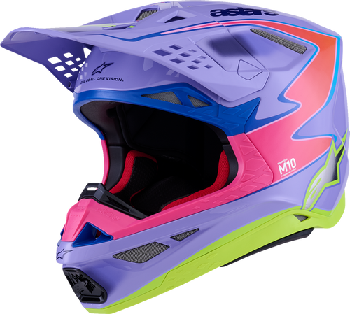 Alpinestars Supertech M10 Helmet - Jett Lawrence R01 - MIPS - XL 8303325-3144-XL