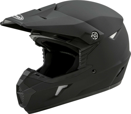 GMAX Mx-46 Off-Road Helmet Matte Black 2X G3460458