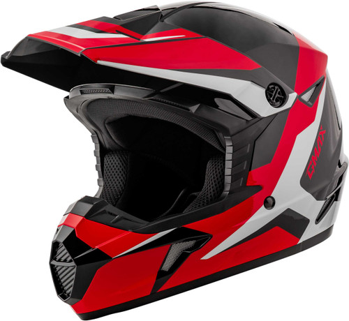 GMAX Mx-46 Cyclus Hemet Black/Red Lg D3465156