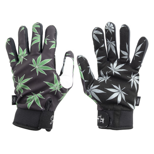 Alienation Sweet Leaf Touch Screen Gloves XL 231450