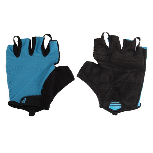 Lizard Skins Aramus Apex Cycling Gloves XL Blue AAP40011