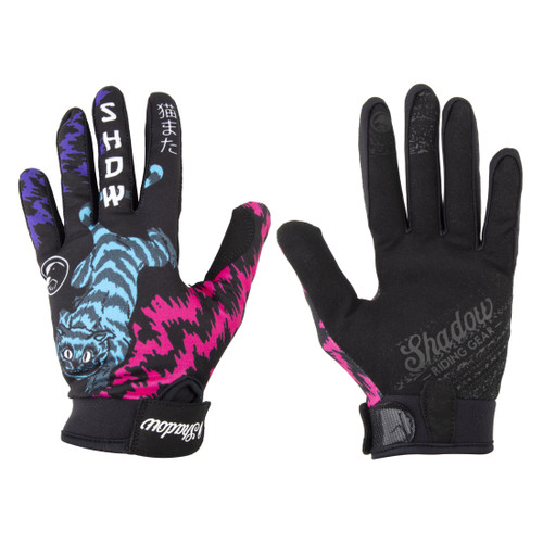 The Shadow Conspiracy Kids Bike Gloves JR LG Nekomata 149-06030 YL