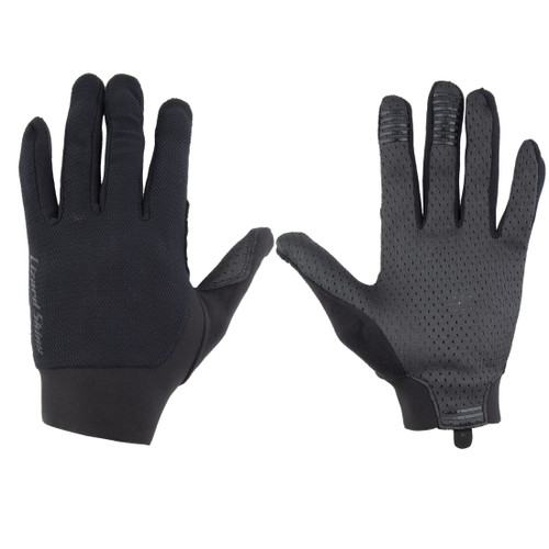 Lizard Skins Monitor Ignite Cycling Gloves MD Black MIG10009