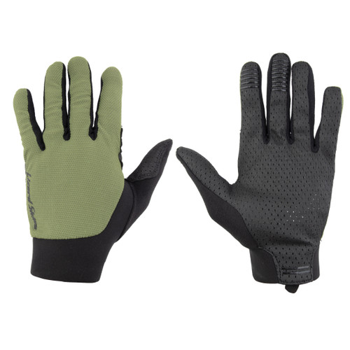 Lizard Skins Monitor Ignite Cycling Gloves XL Green MIG78011