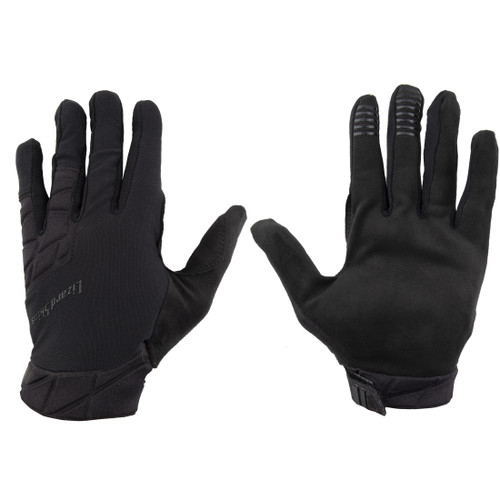 Lizard Skins Monitor Ops Cycling Gloves LG Black MOP10010