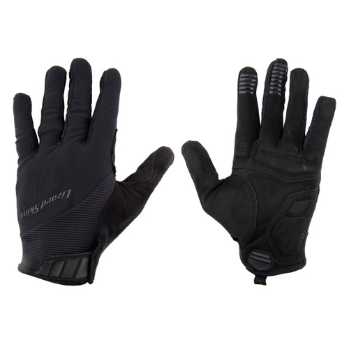 Lizard Skins Monitor Traverse Gloves MD Black MTR10009