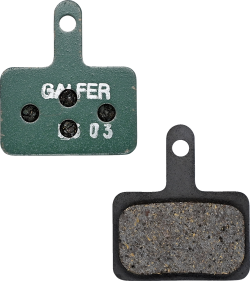 Galfer Pro Brake Pads - Bfd293 FD293G1554T