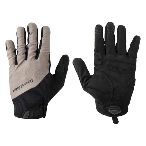 Lizard Skins Monitor Traverse Gloves MD Gray MTR31009