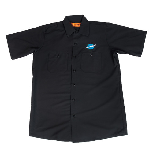 Park Tool Mechanic Shirt XXL / Black MS-3XX