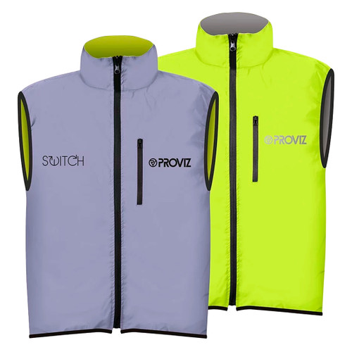 Proviz Switch Gilet Cycling Vest XL PV781