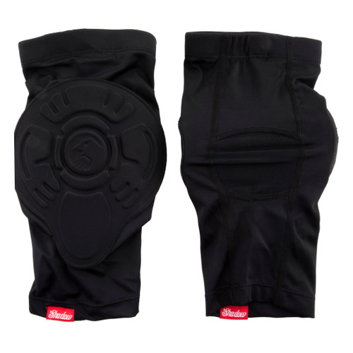 Shadow Invisa-Lite Impact-Resistant Foam Elbow Pads XL 103-06016 XL
