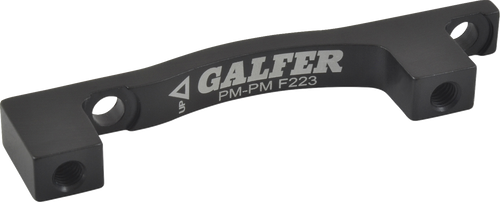 Galfer Bicycle Disc Brake Caliper Adapter Bracket - +63 Mm SB003