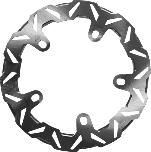 Sbs Designed By Kodlin Brake Rotor - Stainless Steel - Front 7144E