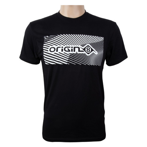 Origin8 Speed Unisex Cotton-Polyester Blend T-Shirt XL 231020