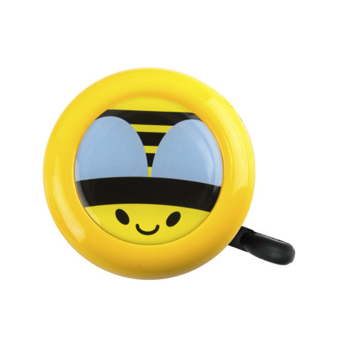 Sunlite Alloy Ringer Bell 54mm Bee 912817