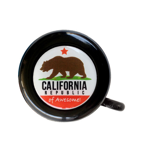 Flavorful Cruiser Candy Bicycle Bell Cali NB-CALI