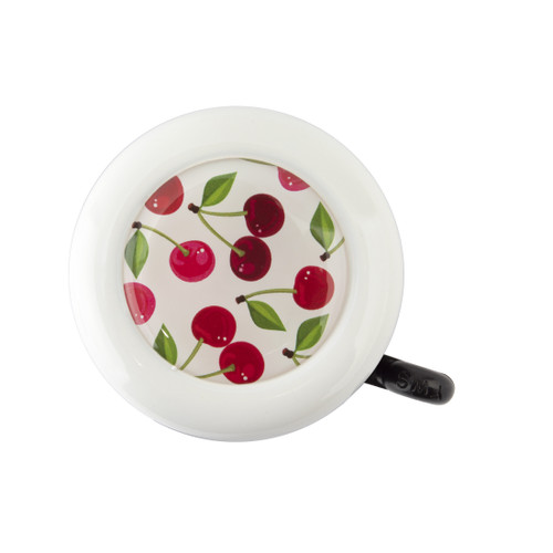 Flavorful Cruiser Candy Bicycle Bell Cherry NB-CHRRY