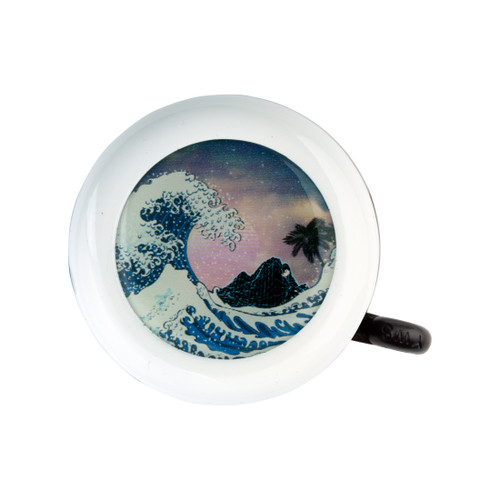 Flavorful Cruiser Candy Bicycle Bell Cosmic Wave NB-WAVE