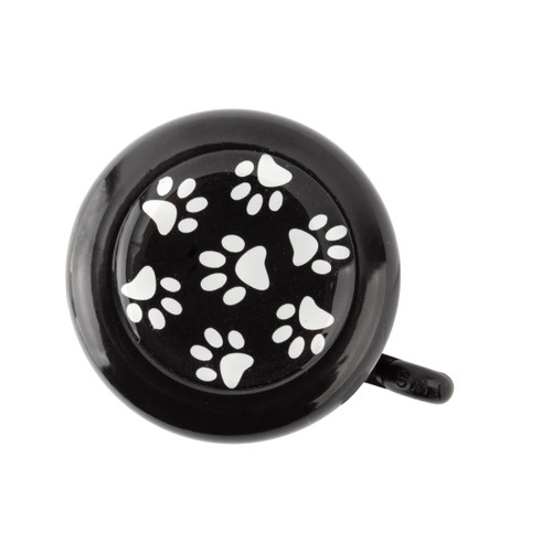 Flavorful Cruiser Candy Bicycle Bell Paws NB-DPAW