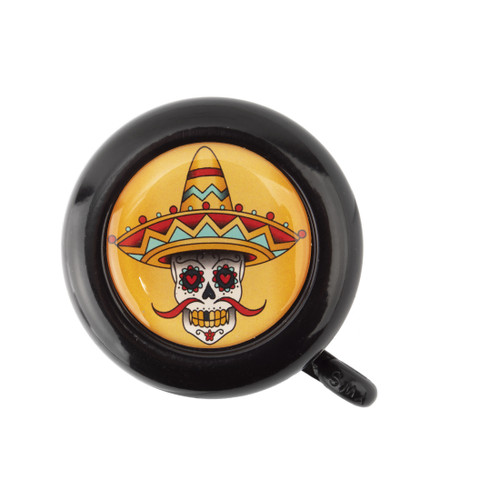 Flavorful Cruiser Candy Bicycle Bell Sancho NB-SNCHO