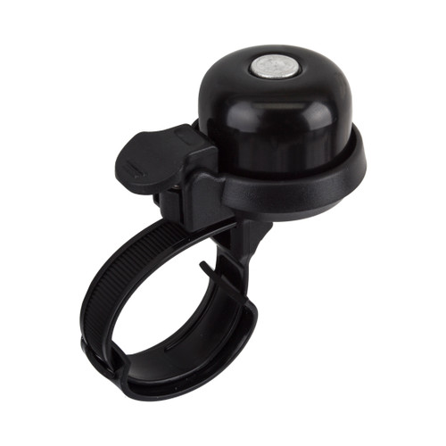 Mirrycle Incredibell Adjustabell Bike Bell Black 20AJBL