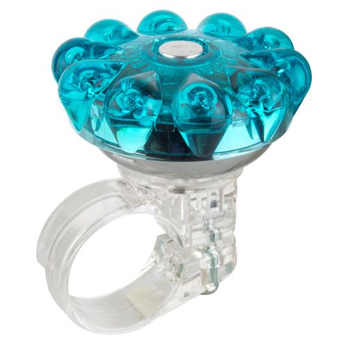 Sunlite Bicycle Bell Aquamarine 20BBQ