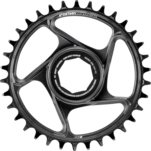 E*Thirteen E*Spec Direct Mount Chainring - 34T - Brose CR4UPA-103